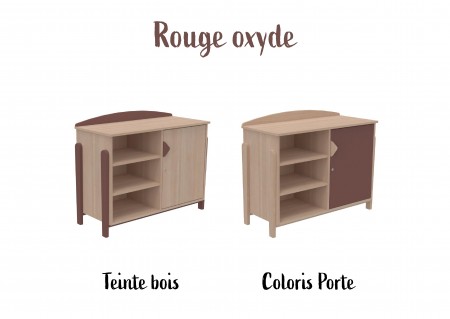 Meuble bas 1 porte k'briol 